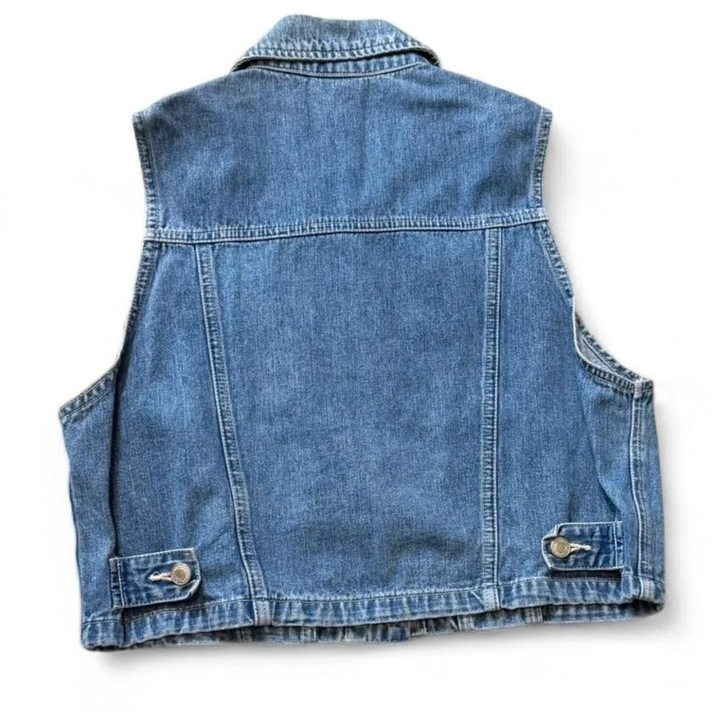 Vintage Gap Denim‎ Vest